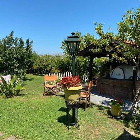 Seaside Cottage Паралія-Катерініс Екстер'єр фото